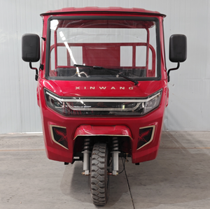 Suministro <span class=keywords><strong>Directo</strong></span> de Fábrica: Triciclo de Carga a Gasolina XinWang V5/XW150ZH-16 para Granja/Mercado/Transporte de Larga Distancia - Product Image 1