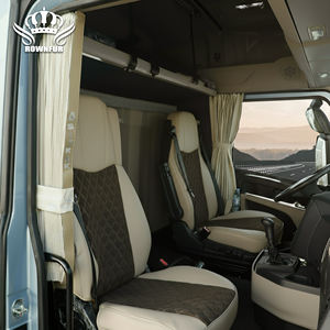 Parasol de coche diseñado con logotipo de cortina de ventana de camión de calidad superior para camiones <span class=keywords><strong>VOLVO</strong></span> MERCEDES DAF SCANIA - Product Image 3
