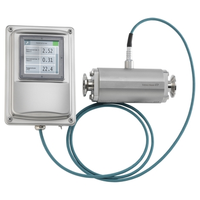 Transmetteur de concentration liquide E H Teqwave F H I économique, pré-installé, pour application de liquides, données plug-and-play, sans supplément