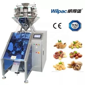 Tự động độ chính xác cao Snack Nuts thông minh đa chức năng kết hợp quy mô <span class=keywords><strong>multihead</strong></span> định lượng - Product Image 5