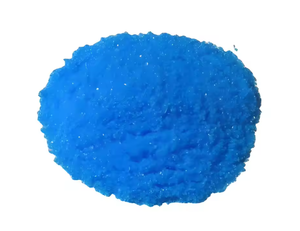 Sulfate de Cuivre de Qualité Agricole, <span class=keywords><strong>Engrais</strong></span> au Soufre, 100% Solubilité dans l'Eau, Libération Rapide, MAN HEART, Origine Chine - Product Image 4