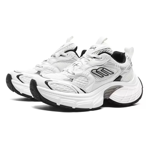 รองเท้าดีไซน์เนอร์คุณภาพสูงรุ่นใหม่ปี 2026 รองเท้ากีฬาแบบมีพื้นหนาสำหรับผู้ชายและผู้หญิง รองเท้าฝึกซ้อมสำหรับผู้ชาย รองเท้าวิ่ง - Product Image 1