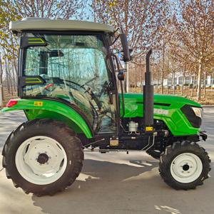 Tracteurs à vendre, livraison rapide, moteur EPA, mini tracteur agricole 70hp 60hp 50hp 4x4 4wd - Product Image 3