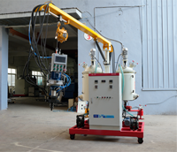 Machine à mousse basse pression à deux composants, vente chaude en Chine, pour la production de mousse souple et la fabrication d'oreillers en mousse – Approvisionnement direct usine