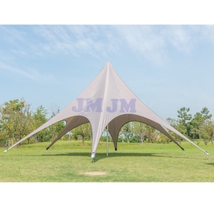 Trắng duy nhất pod không thấm nước UV kháng Sao Lều mặt trời nơi trú ẩn marquee ngoài trời tổ chức sự kiện lều - Product Image 6