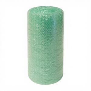 <span class=keywords><strong>Rouleau</strong></span> de film à bulles d'air en polyéthylène basse densité biodégradable Triplast vert 300 mm x 10 m, rembourrage à bulles d'air <span class=keywords><strong>pour</strong></span> déménagement - Product Image 1