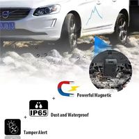 Pelacak GPS Mini Tersembunyi Q9 4G WiFi dengan Aplikasi Android, Alarm Geofence Real-Time untuk Manajemen Armada Mobil/Truk, Tidak Perlu Instalasi