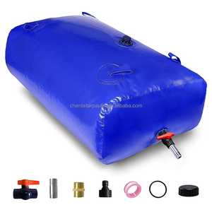 Réservoirs d'eau en PVC de 20000 L avec <span class=keywords><strong>soudure</strong></span> haute fréquence - Product Image 4