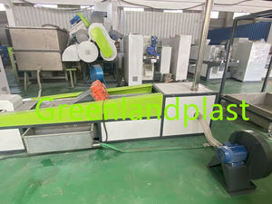 Greenlandplast агломерат/уплотнитель для переработки гранулирования экструзионной пленки уплотнитель гранулятор - Product Image 6