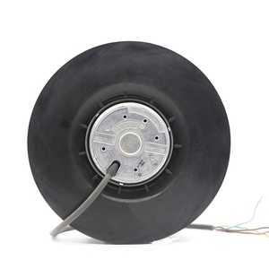 Ventilateur de refroidissement pour onduleur d'équipement médical R2E220-RB06-01 220mm 102W 230V AC IP44 2500RPM avec moteur - Product Image 4