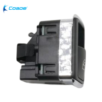 Interrupteur de commande de fenêtre haute performance KEDE A2049058102 pour Mercedes Benz Classe A B C E GL GLA ML SL