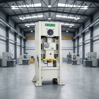 Presse à estamper mécanique CNC semi-fermée LFH-110 à haute productivité et haute précision avec performances stables
