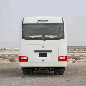 Autobús Usado de Fábrica China, Autobús Diésel de <span class=keywords><strong>25</strong></span> Plazas en Venta - Product Image 5