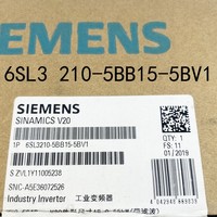 Konverter Frekuensi Baru 6sl 3 210-5bb15-5bv1 6sl3210-5bb15-5bv1