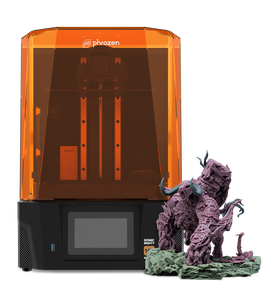 Phrozen Sonic Mighty Revo 14K เครื่องพิมพ์3D, การปรับระดับสูง IL อัตโนมัติ, การตรวจตกค้างและความล้มเหลวของ3D แอลซีดีที่ทำเครื่องพิมพ์ - Product Image 6