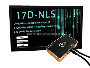 Sistem Terapi Medis Dinamis <span class=keywords><strong>17D</strong></span> 18D yang Baru dan Ditingkatkan, Ramah Pengguna - Perangkat Lunak Pemantauan Kesehatan Sel - Product Image 4