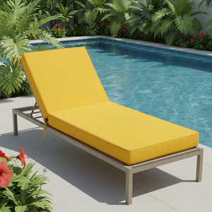 Adjustable Straps Ties Swing Quilted Durable Porch Garden Furniture Couch Waterproof <strong>Indoor</strong> Outdoor <strong>Bench</strong> <strong>Cushion</strong> - Product Image 1