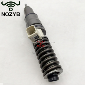 חלקי מנוע d13 d16 מזרק עבור משאיות וולוו mack/d16/mp7/mp8 זרבובית דלק 85013612 21569200 - Product Image 4