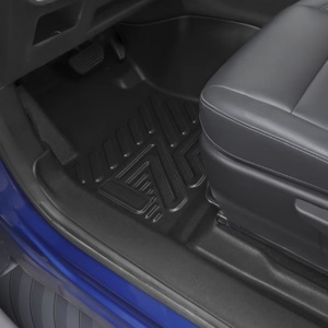 Alfombrillas Ecológicas para Coche, Alfombrillas para el Suelo del Coche, Compatibles con Great Wall POER 2019-2022 - Product Image 1