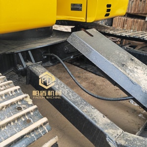 รถขุด CAT 308D มือสอง, รถขุดไฮดรอลิกขนาด 8 ตันแบบตีนตะขาบ, รถขุดขนาดเล็กสำหรับงานก่อสร้างและงานดิน - Product Image 3