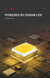 โมดูล LED 12V 3LED IP67 แสงสีขาวเย็น/ขาวอุ่น ความสว่างสูง สำหรับป้ายไฟ LED - Product Image 5