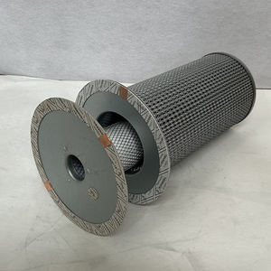 Filtre à air pour compresseur à vis Mengma de haute qualité 02250061-138, élément de filtre industriel, papier filtre 6 pièces industrielles - Product Image 5