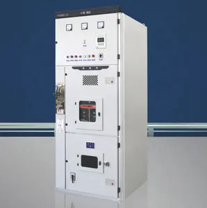 Power Distribution System XGN66 3-12KV 630A 1250A Metal-enclosed Switchgear Panel