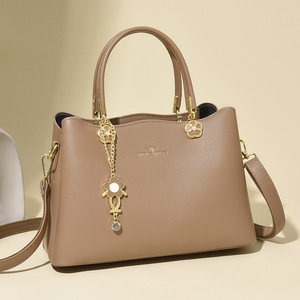 Fashion New Designer Crossbody Bags High Quality PU Leather Shoulder Messenger Bag Casual Totes Luxury Women Handbags and <b>Purses</b> - Product Image 1