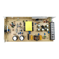 SZMW S-120-12V10A Alimentation à découpage (SMPS) classique en boîtier métallique, avec ventilateur intelligent et sortie réglable, certifiée CE RoHS pour CCTV NVR, imprimante 3D et distributeur automatique