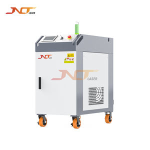Nettoyeur laser portatif Mopa 500w à refroidissement par eau à vendre pour le nettoyage et le décapage de <span class=keywords><strong>peinture</strong></span> sur le bois - Product Image 3