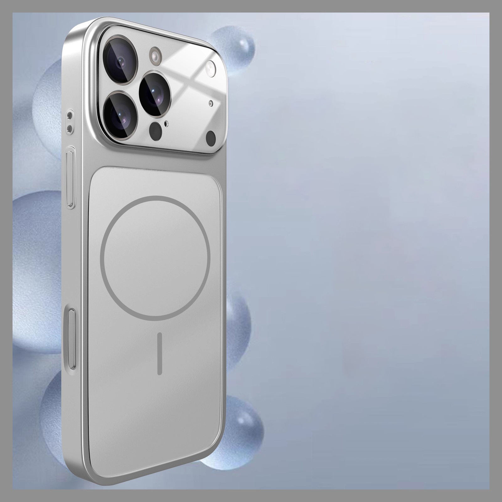 สีเทาเข้ม