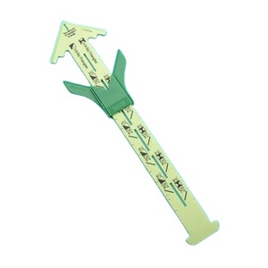 Herramienta de dibujo de <span class=keywords><strong>regla</strong></span> de retales de plástico cinco en uno de dibujo multifuncional, <span class=keywords><strong>regla</strong></span> de <span class=keywords><strong>sastre</strong></span>, <span class=keywords><strong>regla</strong></span> de borde de costura - Product Image 1