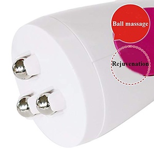 Nueva herramienta de masaje adelgazante de cuerpo completo, máquina de masaje para perder peso, instrumento de rodillo, ejercicio Abdominal, pierna, espalda, pie, masaje corporal - Product Image 6