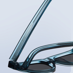 แว่นกันแดดทรงเหลี่ยมโพลาไรซ์สำหรับผู้ชาย ปี 2026 แว่นกันแดดขายส่งจากจีน แว่นตาสั่งทำ แว่นกันแดดอะซิเตท - Product Image 5