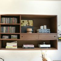 Meuble de salon en bois avec revêtement à l'huile mélangée à prix raisonnable - Acheter le produit sur Alibaba.com