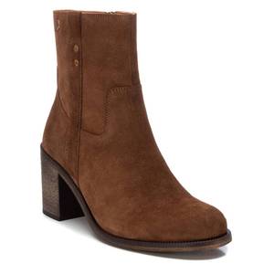 Bottines à talons en cuir pour femme Carmela, taille 38 - Product Image 2