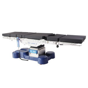 Tavolo Operatorio Elettrico Idraulico con Doppia Articolazione Testa e Gambe, Design Modulare e Controller LCD Visuale - Product Image 3