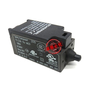 Interrupteur de fin de course SCHMERSAL TS 236-11z-M20 24V 1A SPDT Composant de sécurité IP67 - Product Image 1