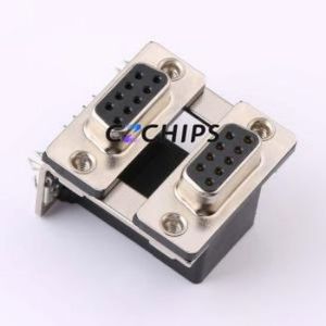 2454917-1 D-Sub/VGA Connector Through hole Component (THT) Connector - Product Image 1