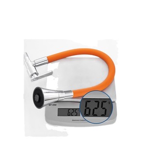 Robinet de lavabo mural en cuivre massif, à poignée unique, eau froide uniquement, pour usage en salle de bain ou en lavabo pour serpillière, directement de l'usine - Product Image 6