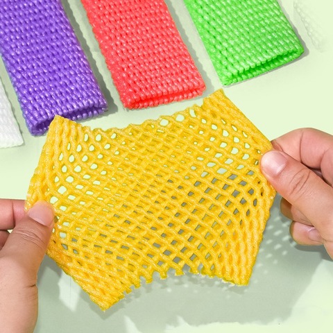 Foam Net For Fruit Styrofoam Netting For Fruit