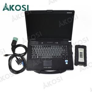 Kit de Diagnóstico Electrónico V5.3 AG CF V3, EDL V3 Advisor para Tractor, Cargador, Camión + Laptop Toughbook CF53 para Diagnóstico - Product Image 3