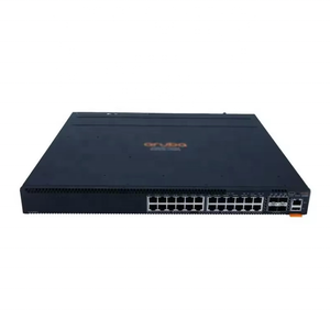Aruba JL664A | Commutateur SFP56 <span class=keywords><strong>CX</strong></span> <span class=keywords><strong>6300M</strong></span> 24 ports 1GbE, 4 ports JL662A JL663A JL665A - Product Image 2
