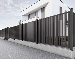Rampe de piscine avec structure en acier inoxydable pour escalier de terrasse de piscine, villa, hôtel et zones de loisirs en plein air - Product Image 3