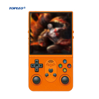 Console de Jeu Portable Rétro Topleo Arcade Emulator – Mini Console de Jeu Vidéo de Poche