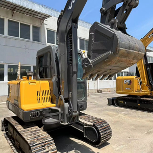 Excavatrice d'occasion VOLVO EC60D Prix bas Excellentes performances Excavatrice d'occasion VOLVO à vendre - Product Image 1