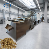 Industriële automatische microgolfbanddroogmachine, continue banddroger, voedseldroger, sterilisatiemachine