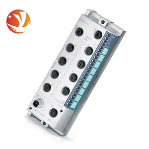 โมดูลเอาต์พุตดิจิตอล SIEMENS 6ES7 142-6BH00-0AB0 6ES7142-6BH00-0AB0 ของแท้ใหม่เอี่ยม คอนโทรลเลอร์ PLC แบบตั้งโปรแกรมได้ 16 I/O 110V - Product Image 1