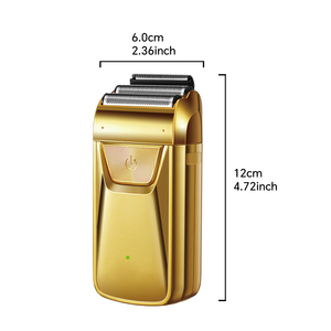 USB Powered Digital <b>Shaver</b> High-Performance Reciprocating for Personal Beards Bald Heads Household Use Smart High-power - Product Image 5