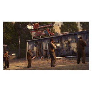 PLAYSTATION 4 Mafia Trilogy PEGI 18+ SWP41041 - Product Image 1